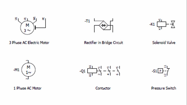 Wiring Diagrams Explained How To Read, Schematic Electrical Wiring Diagram Symbols