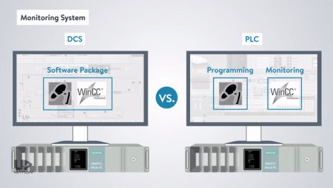 PLC vs DCS | Differences Between PLC and DCS – Upmation