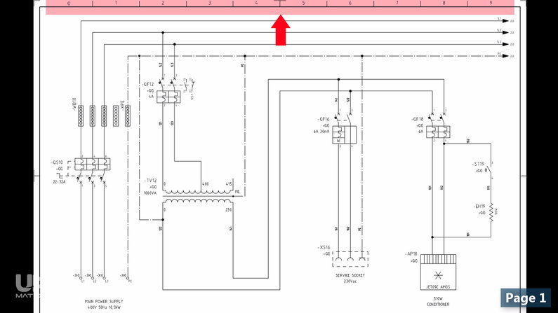 Wiring Diagrams Explained | How to Read Wiring Diagrams – Upmation Wall Switch Wiring Diagram Upmation