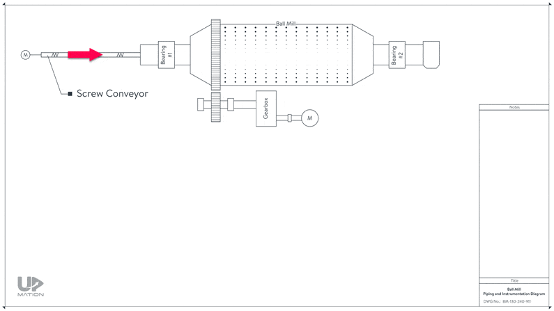 Piping and Instrumentation Diagram Example